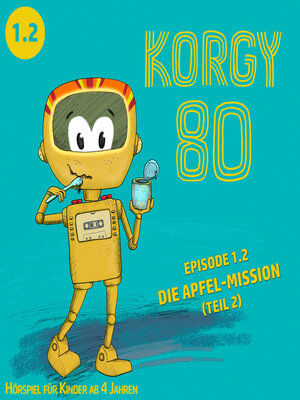 cover image of Korgy 80, Episode